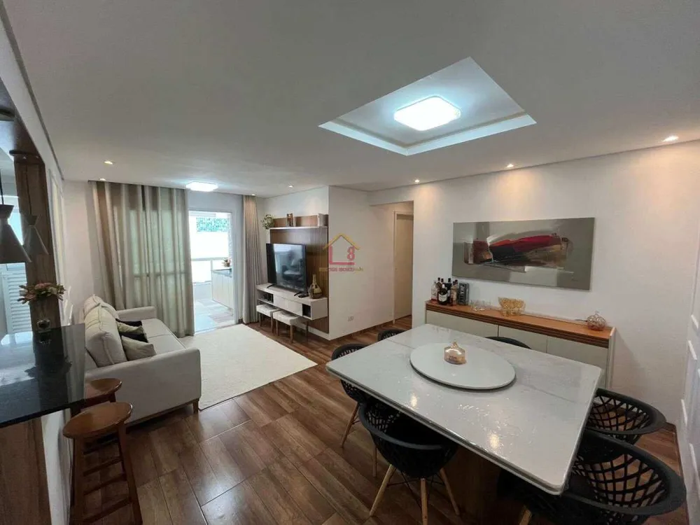 Apartamento, 3 quartos, 90 m² - Foto 2