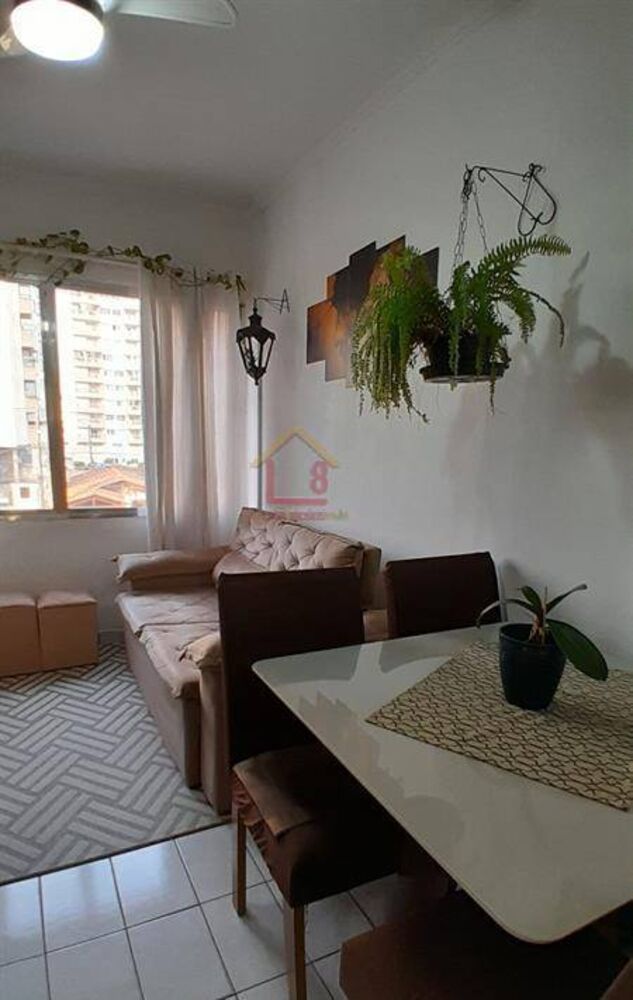 Apartamento, 1 quarto, 50 m² - Foto 1