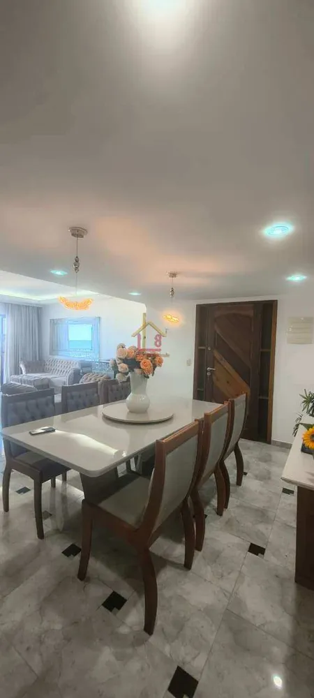 Apartamento, 3 quartos, 170 m² - Foto 4