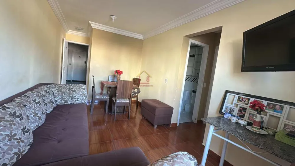 Apartamento, 2 quartos, 52 m² - Foto 6