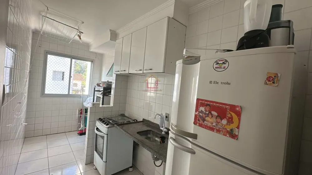 Apartamento, 2 quartos, 52 m² - Foto 2