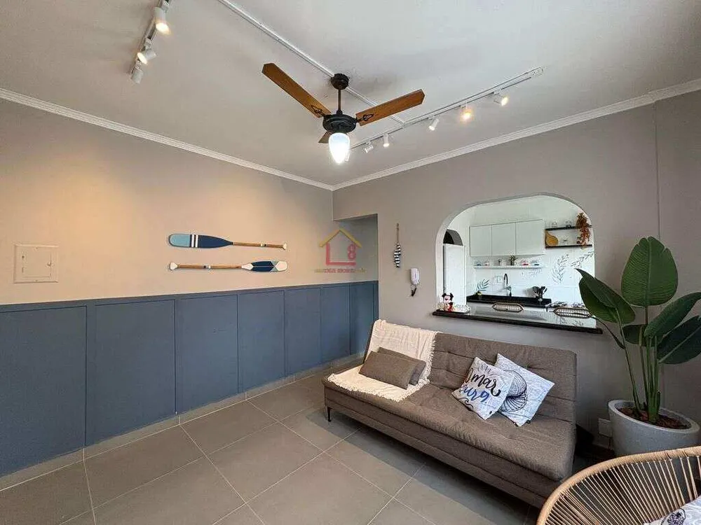 Apartamento, 1 quarto, 47 m² - Foto 1