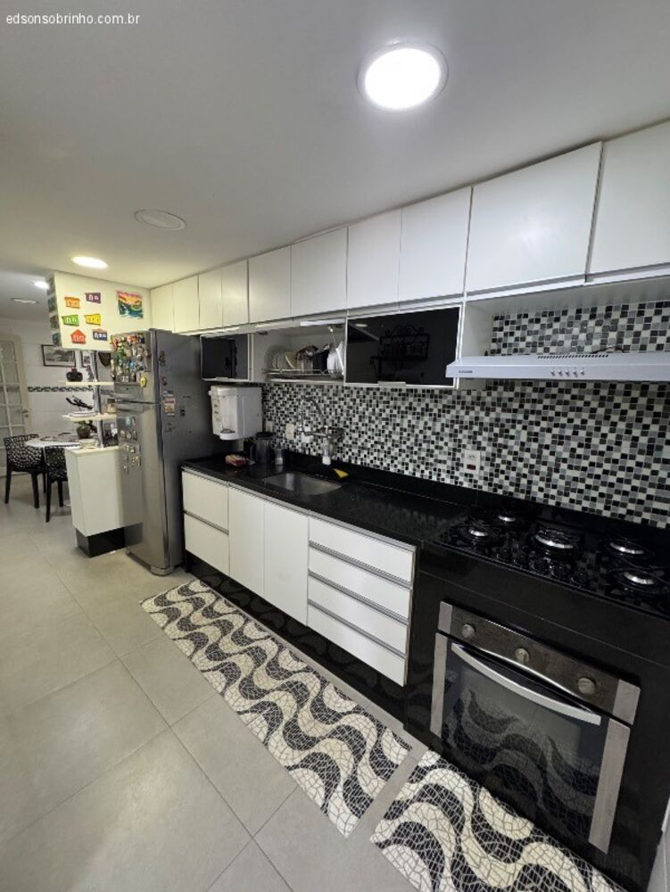 Apartamento, 3 quartos, 114 m² - Foto 1