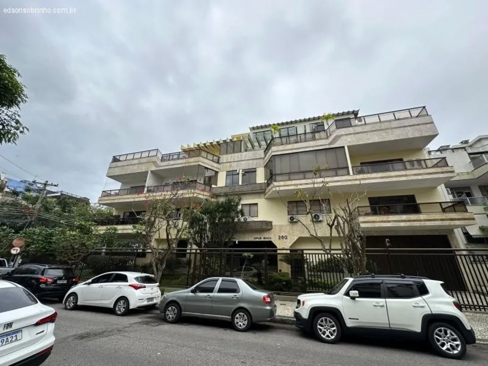 Cobertura, 3 quartos, 312 m² - Foto 2