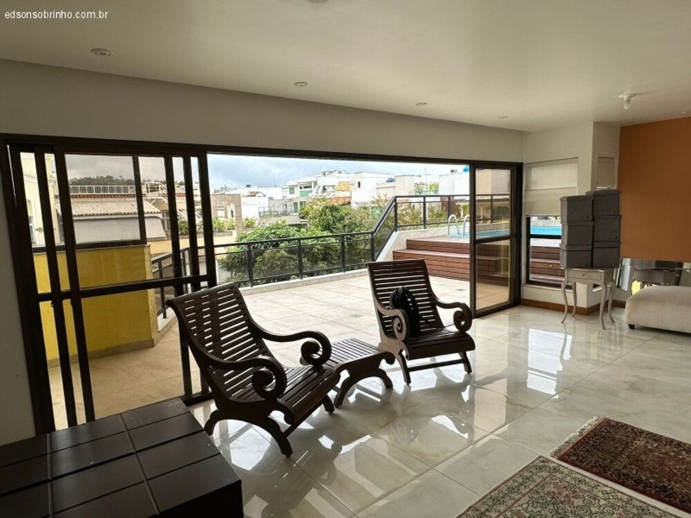 Cobertura, 3 quartos, 312 m² - Foto 3
