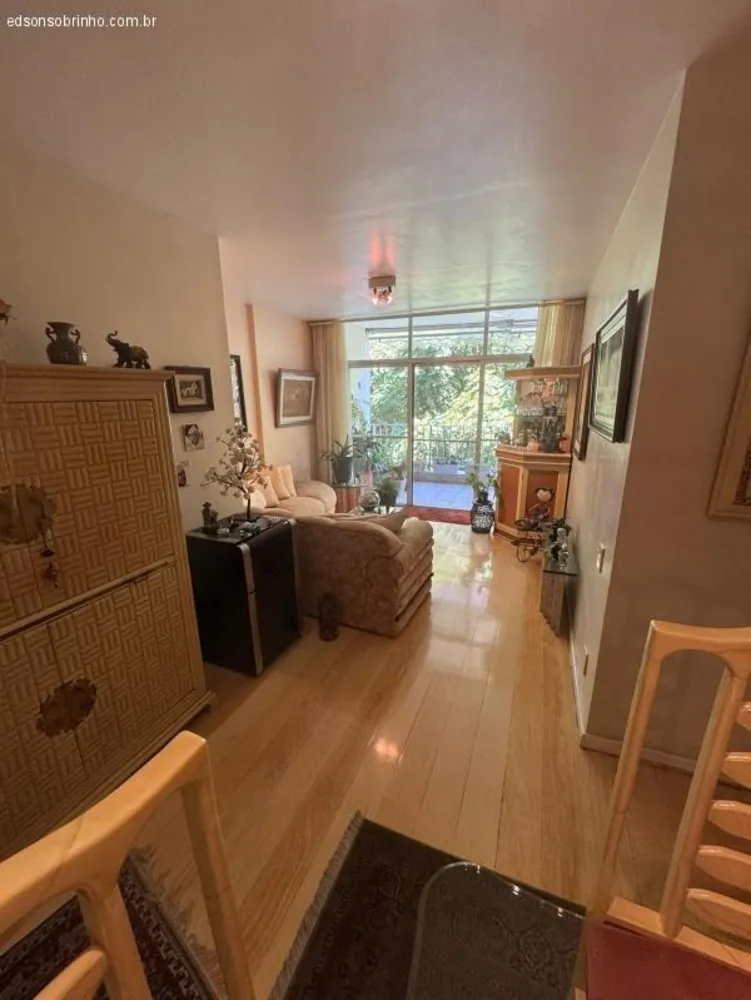 Apartamento, 3 quartos, 100 m² - Foto 3