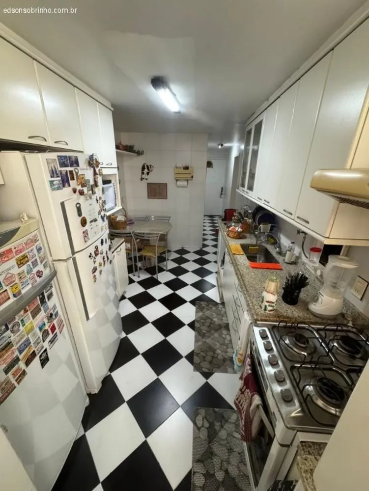 Apartamento, 3 quartos, 100 m² - Foto 7
