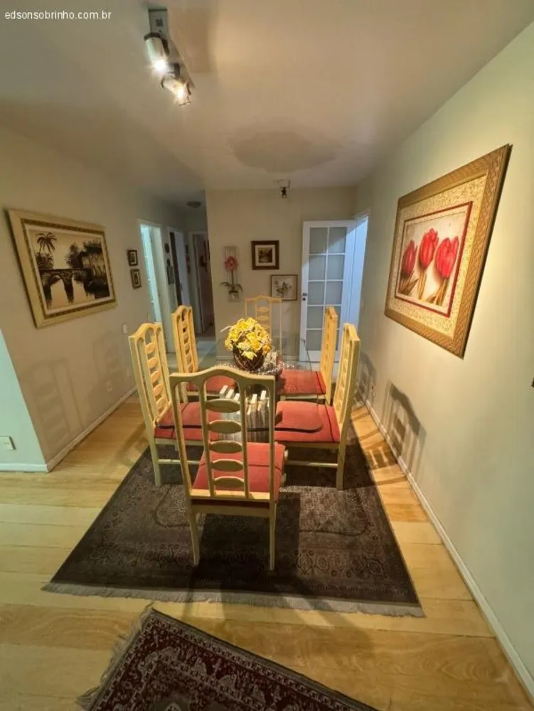 Apartamento, 3 quartos, 100 m² - Foto 2