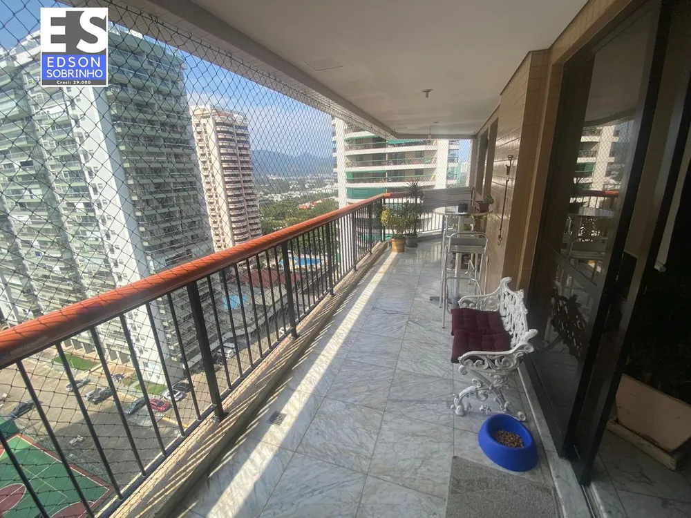 Apartamento, 1 quarto, 124 m² - Foto 5
