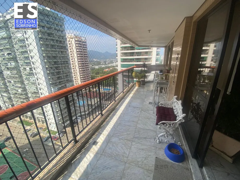 Apartamento, 1 quarto, 124 m² - Foto 7