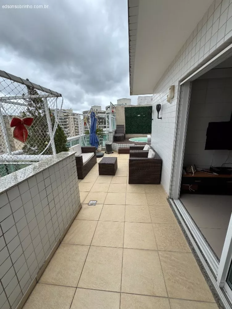 Cobertura, 2 quartos, 143 m² - Foto 6