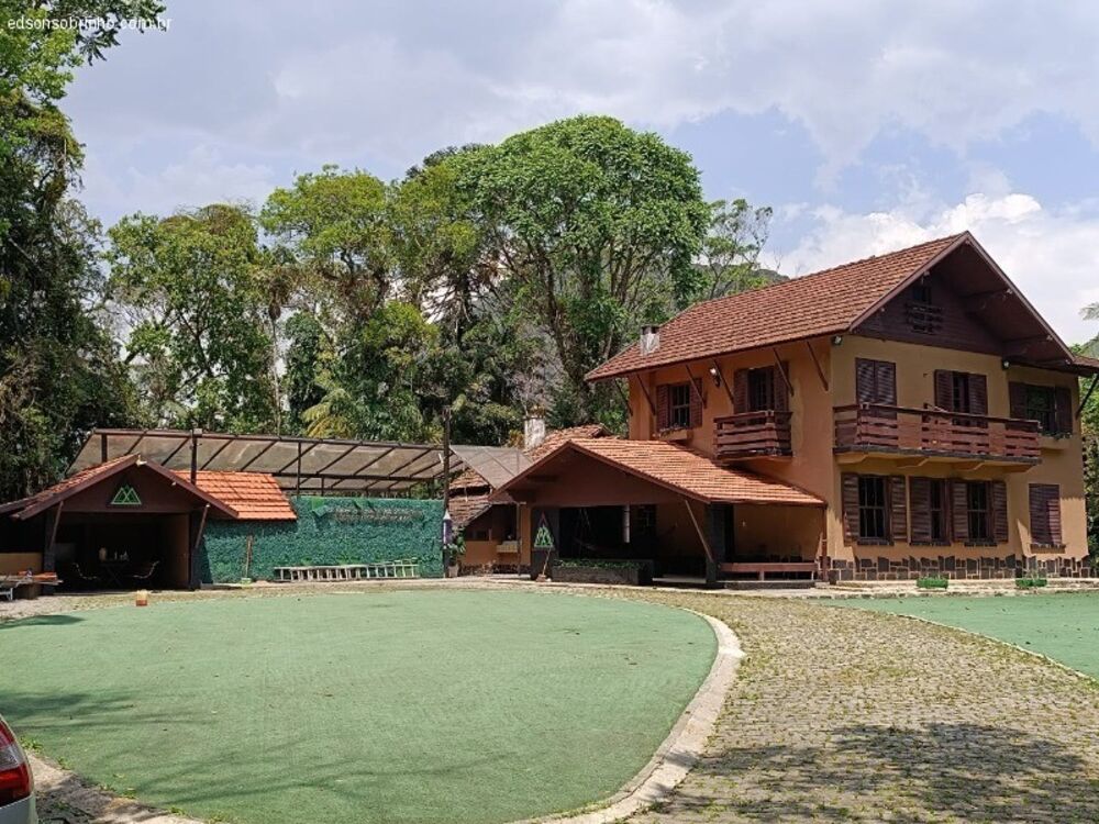 Chácara, 5 quartos - Foto 6