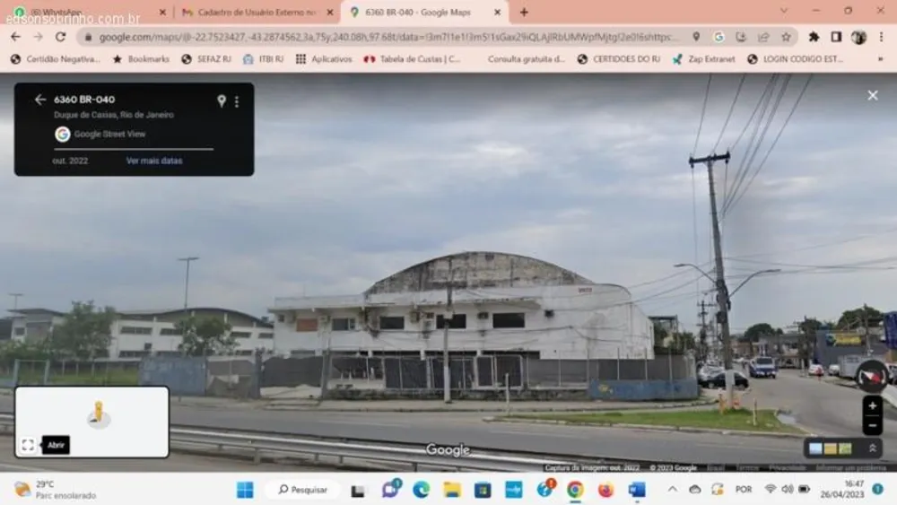 Depósito-Galpão, 2482 m² - Foto 3