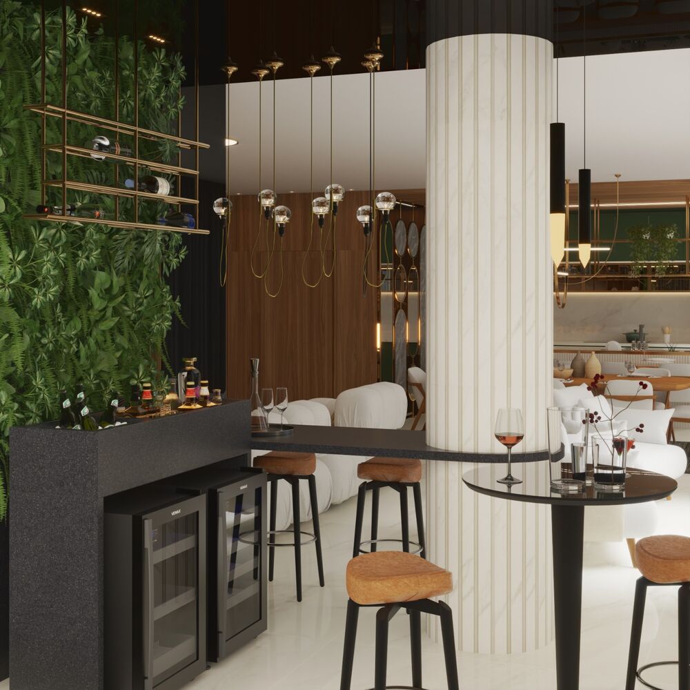 Apartamento, 199 m² - Foto 2