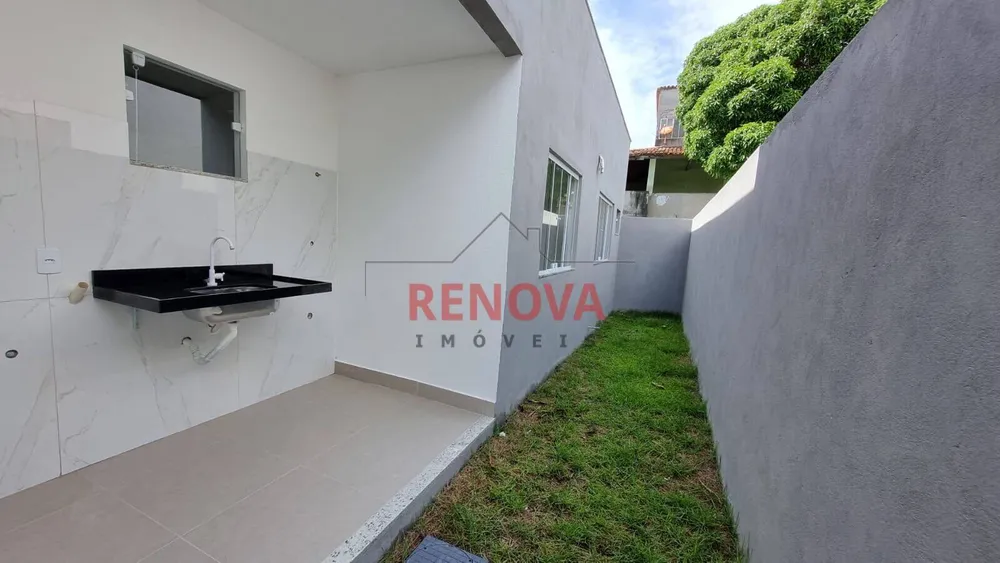 Casa, 3 quartos, 107 m² - Foto 2