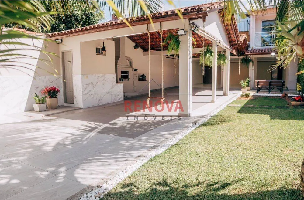 Sobrado, 4 quartos, 300 m² - Foto 9