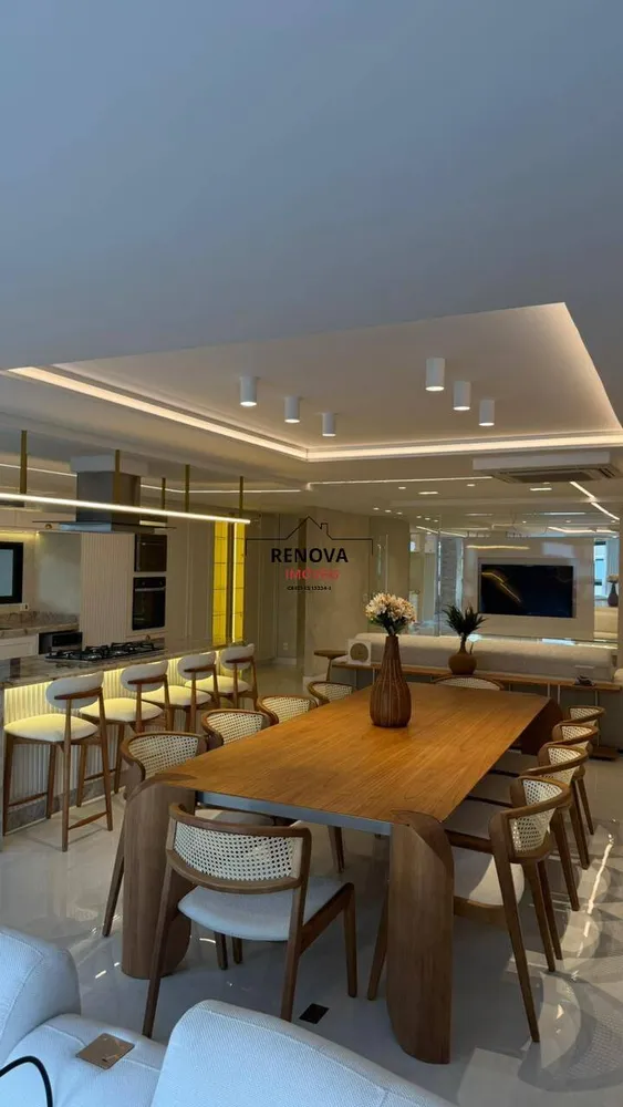 Apartamento, 4 quartos, 385 m² - Foto 3