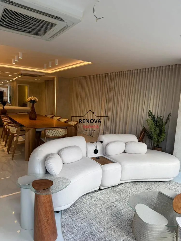 Apartamento, 4 quartos, 385 m² - Foto 4