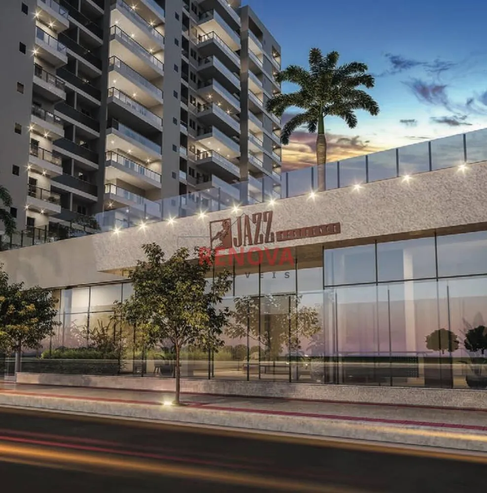 Apartamento, 134 m² - Foto 1