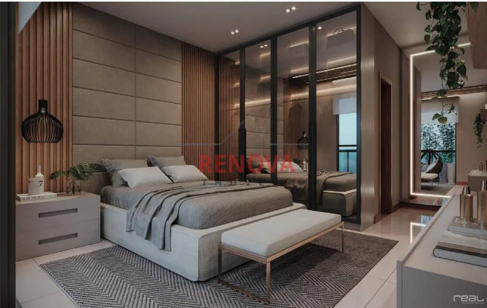 Apartamento, 134 m² - Foto 1