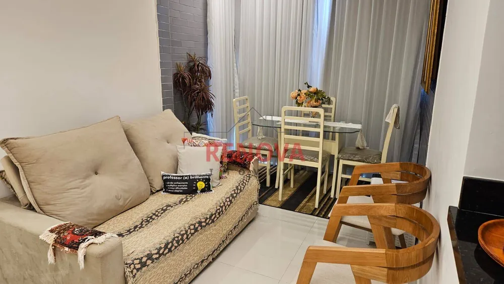 Apartamento, 2 quartos, 5800 m² - Foto 8