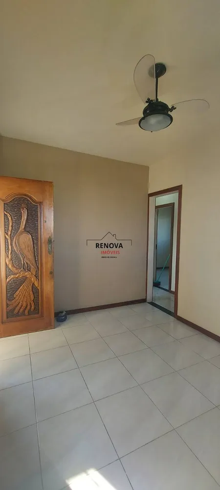 Apartamento, 2 quartos, 52 m² - Foto 1