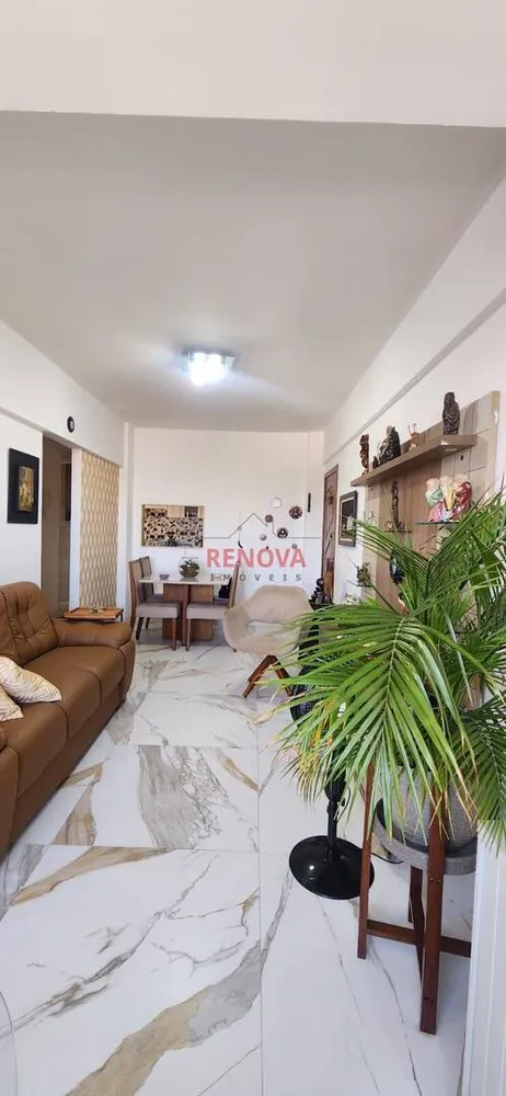 Apartamento, 2 quartos, 60 m² - Foto 2