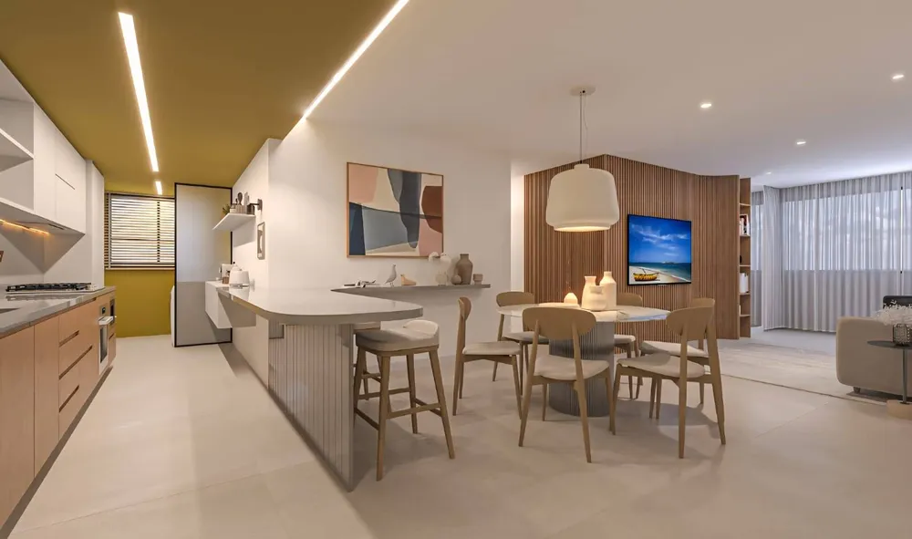 Apartamento, 3 quartos, 80 m² - Foto 6