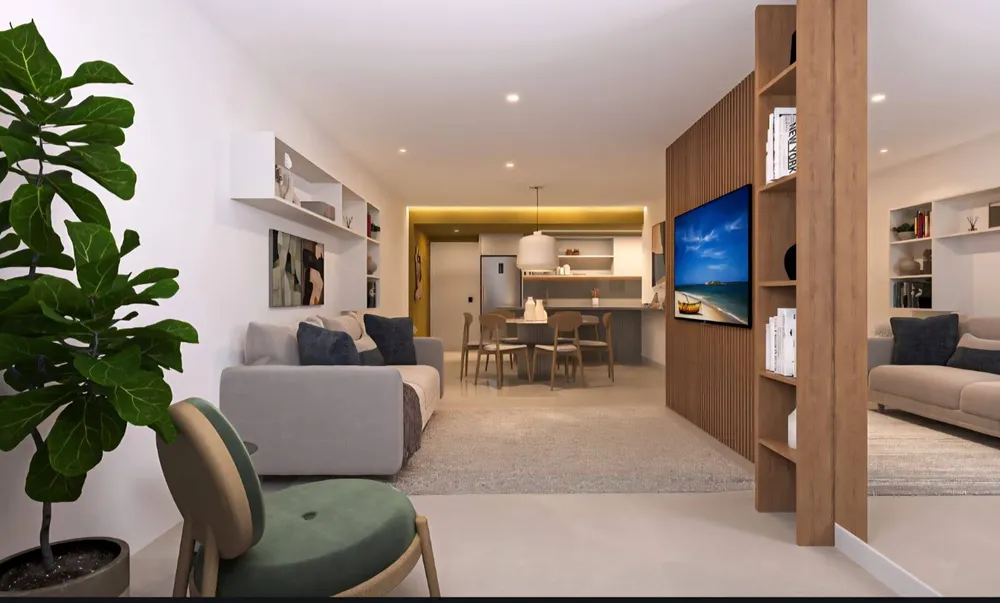 Apartamento, 3 quartos, 80 m² - Foto 3