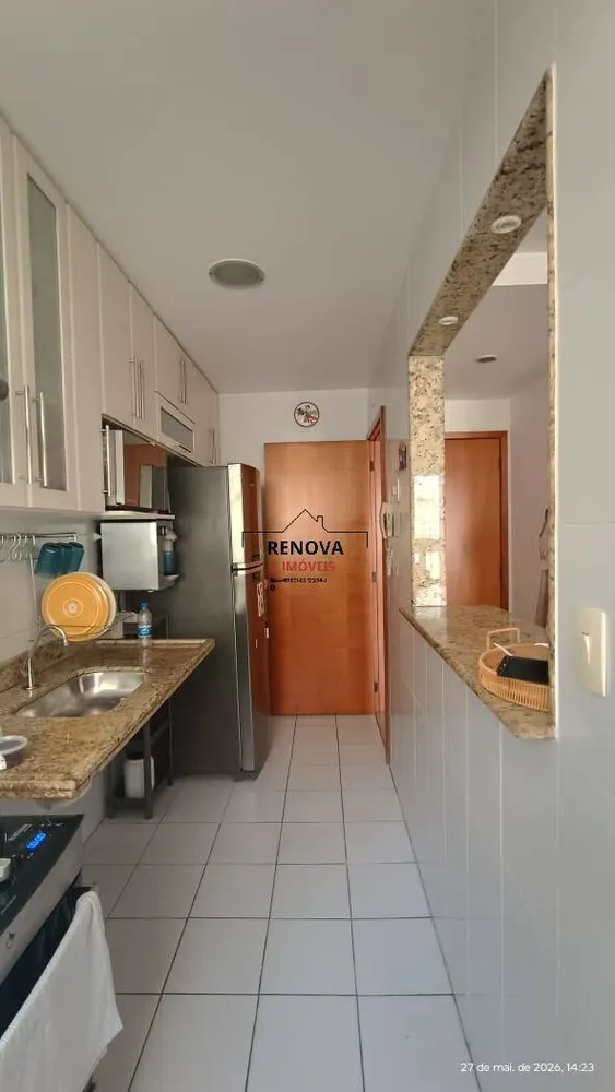 Apartamento, 3 quartos, 80 m² - Foto 2
