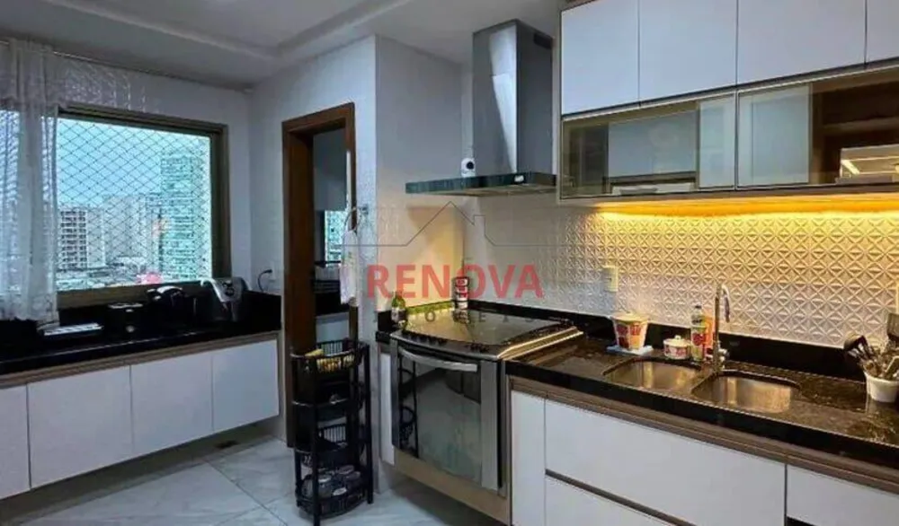 Apartamento, 3 quartos, 125 m² - Foto 1