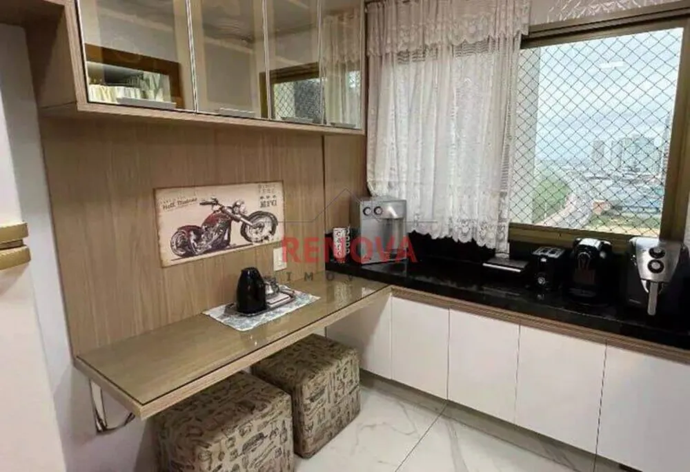 Apartamento, 3 quartos, 125 m² - Foto 2
