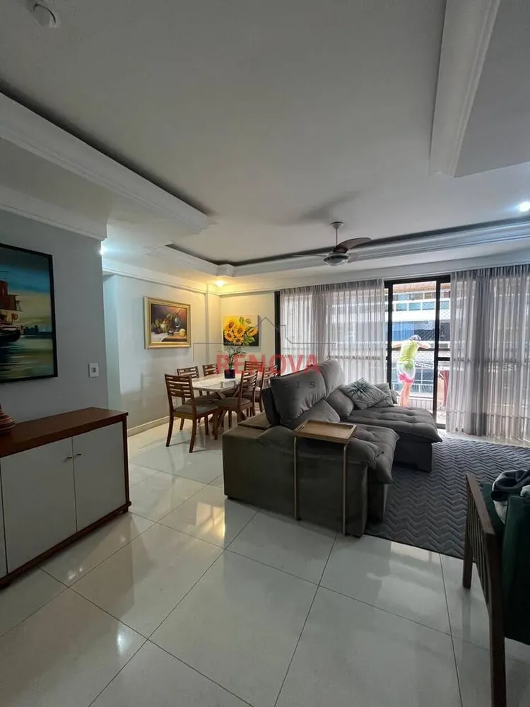 Apartamento, 3 quartos, 145 m² - Foto 2