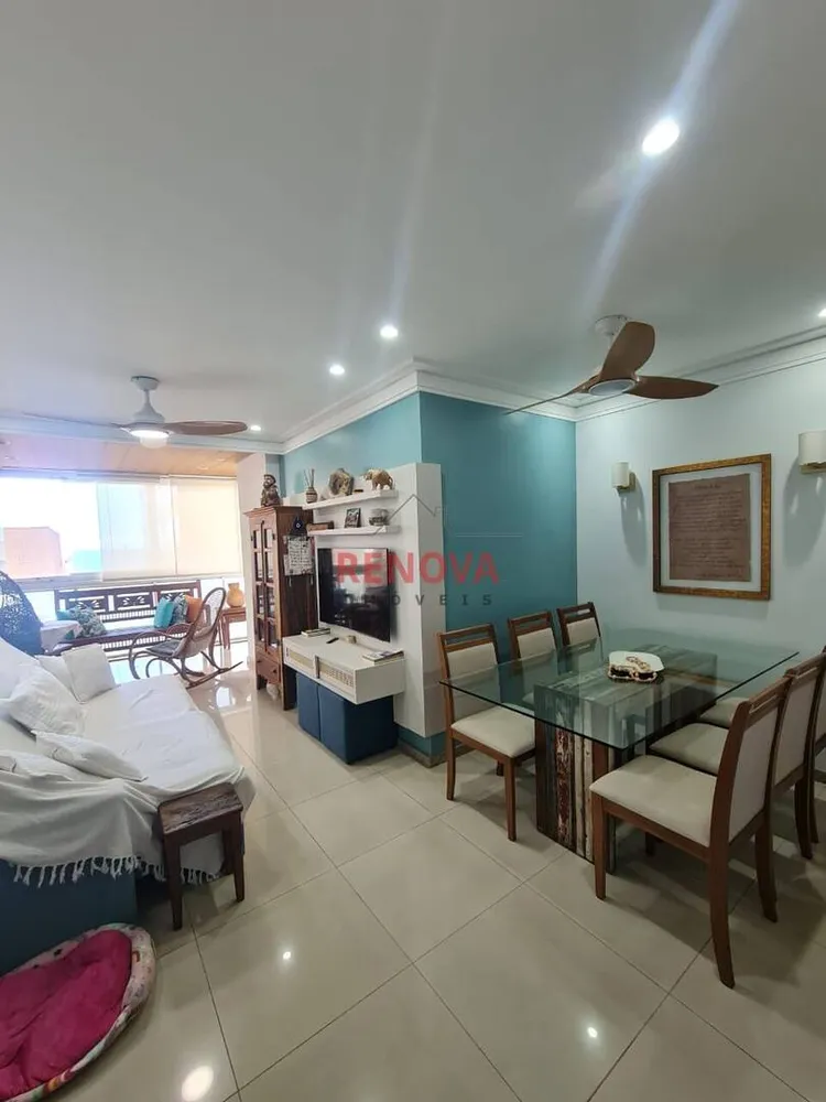 Apartamento, 3 quartos, 115 m² - Foto 2