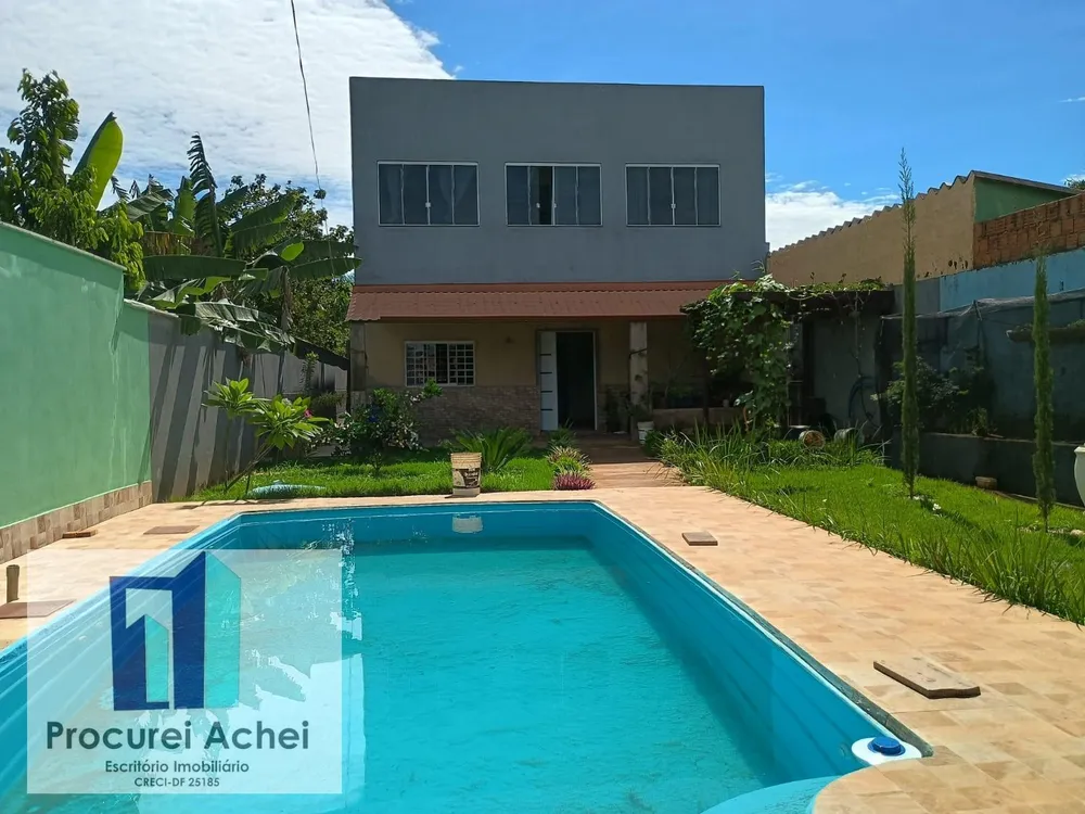 Casa, 4 quartos, 450 m² - Foto 1