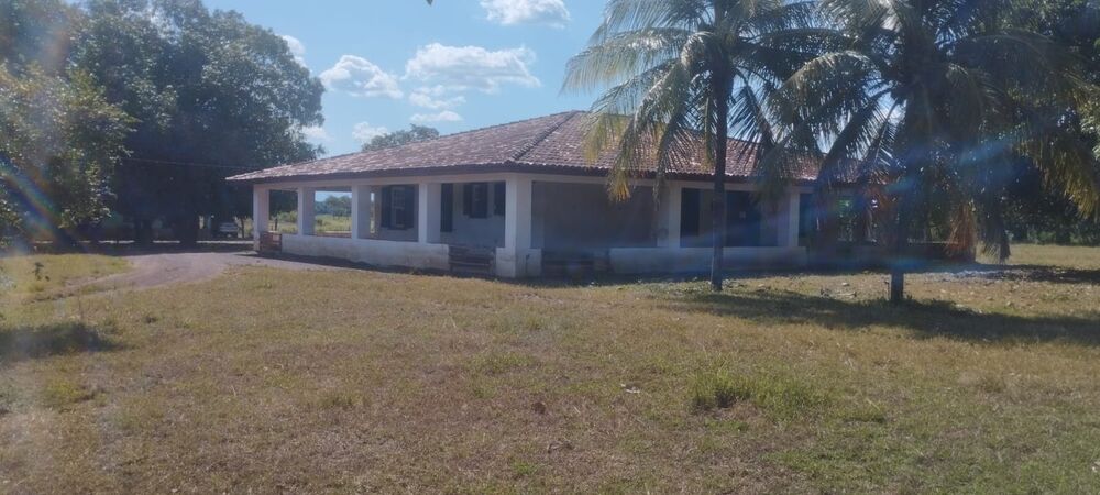Fazenda, 740 m² - Foto 1