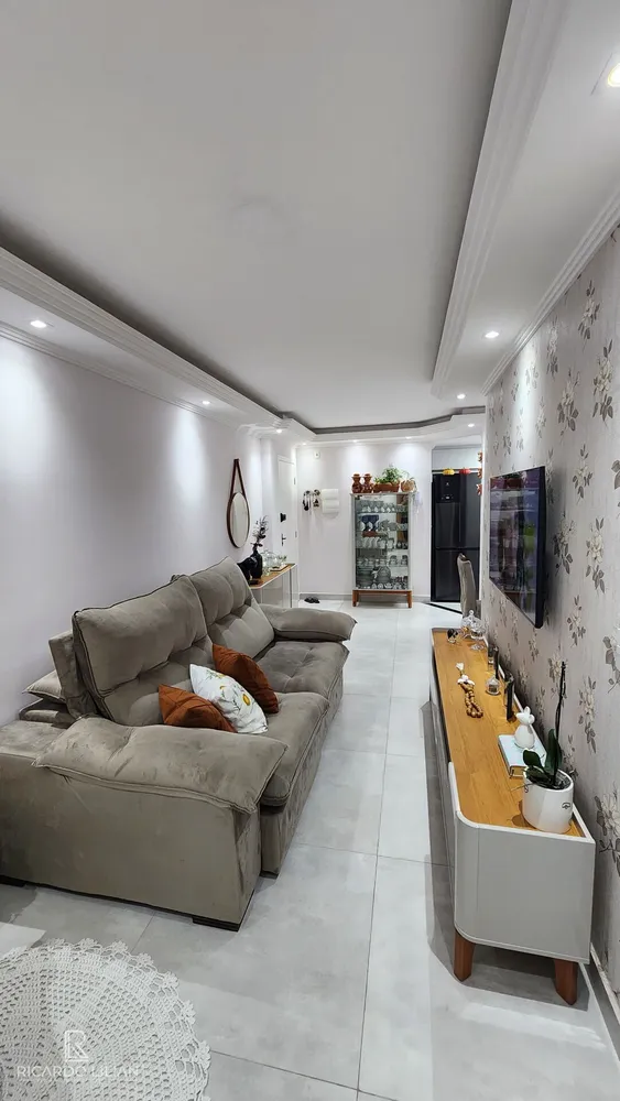 Apartamento, 2 quartos, 72 m² - Foto 2