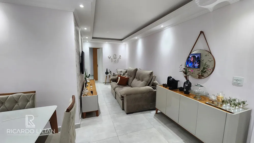Apartamento, 2 quartos, 72 m² - Foto 3