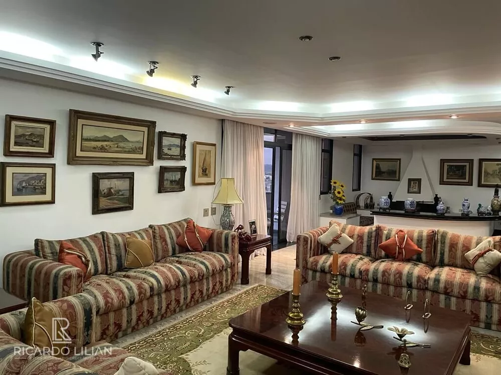 Apartamento, 3 quartos, 500 m² - Foto 1