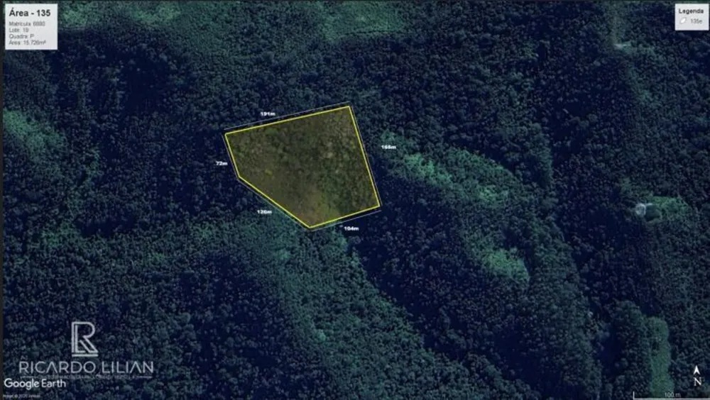 Terreno, 7657 m² - Foto 2