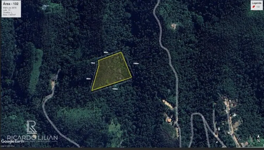 Terreno, 7657 m² - Foto 1