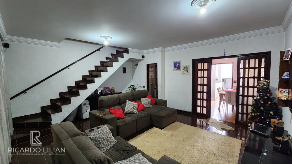Sobrado, 2 quartos, 113 m² - Foto 1