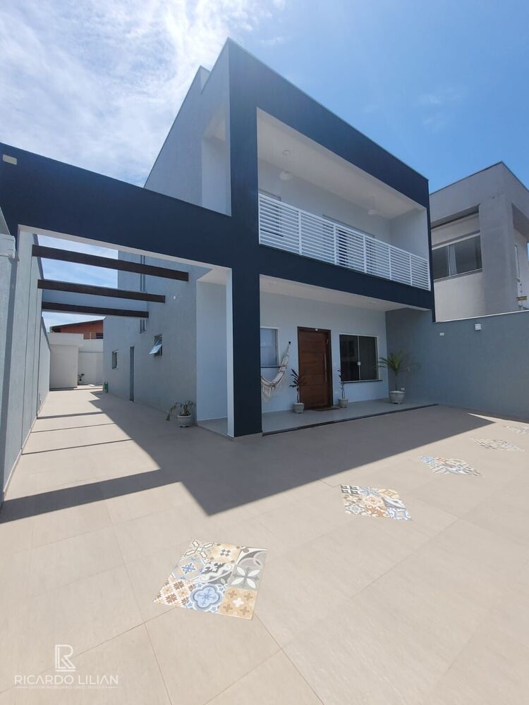 Sobrado, 3 quartos, 222 m² - Foto 1