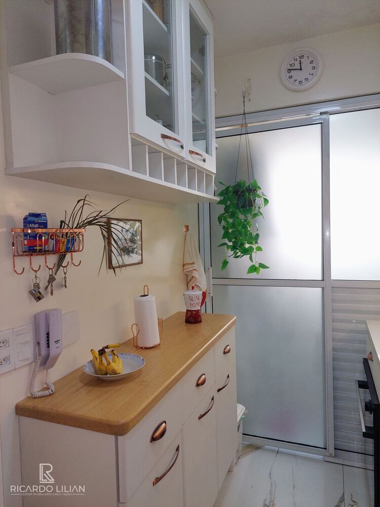 Apartamento, 3 quartos, 61 m² - Foto 6