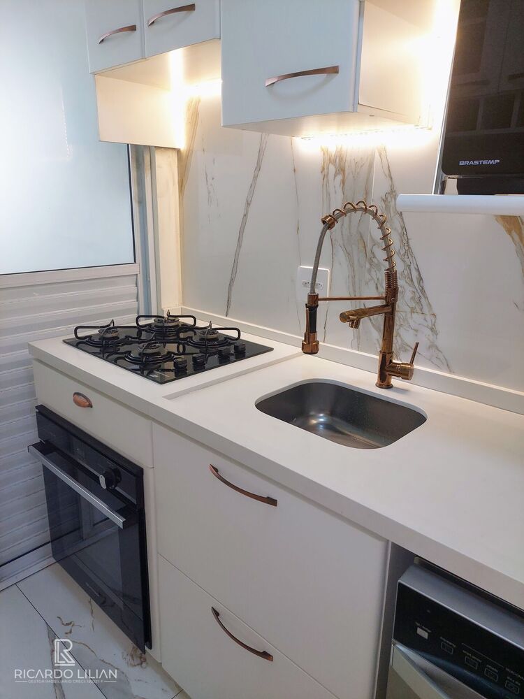 Apartamento, 3 quartos, 61 m² - Foto 3