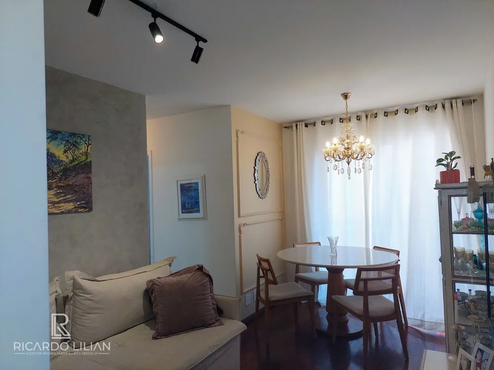 Apartamento, 3 quartos, 61 m² - Foto 1
