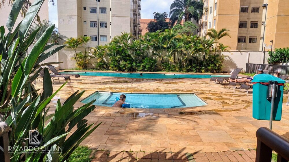 Apartamento, 3 quartos, 61 m² - Foto 35