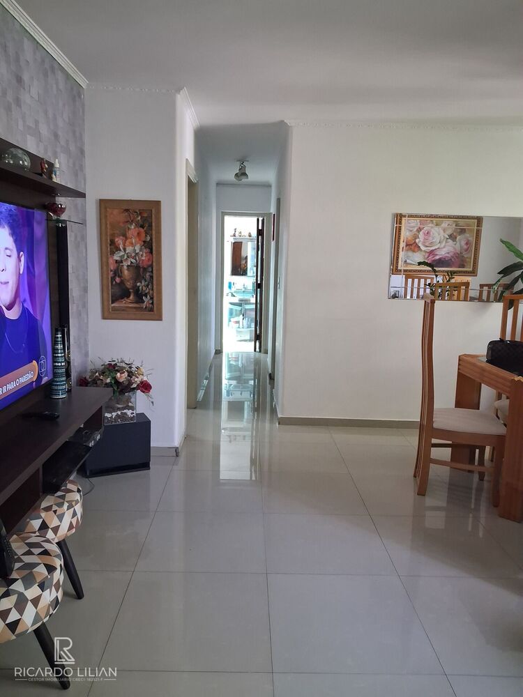Apartamento, 2 quartos, 54 m² - Foto 2