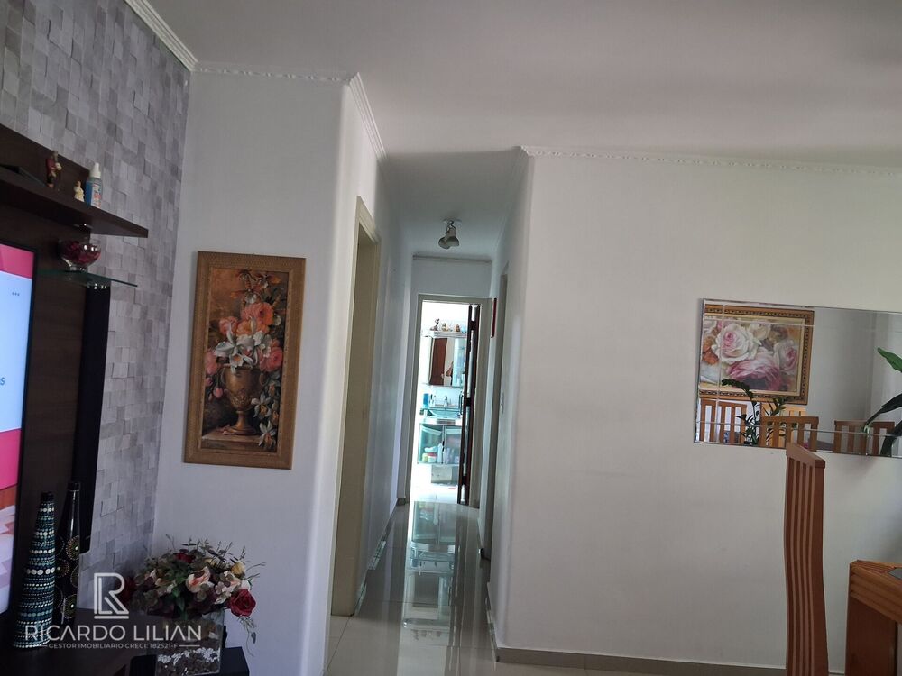 Apartamento, 2 quartos, 54 m² - Foto 6