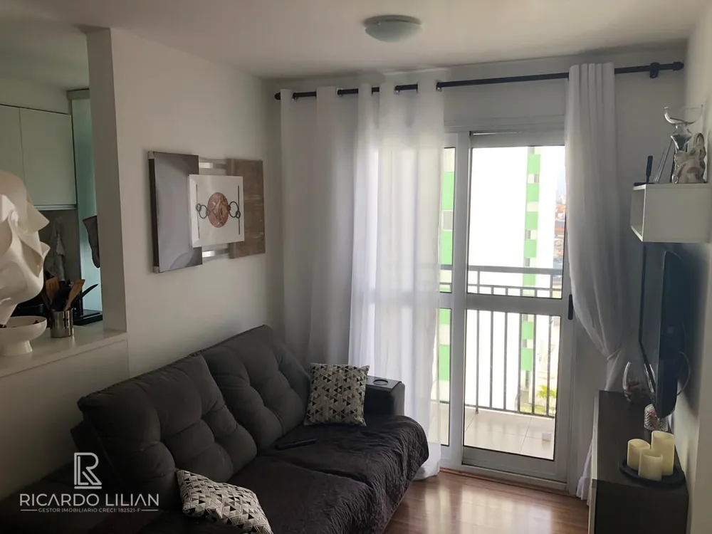 Apartamento, 3 quartos, 62 m² - Foto 1